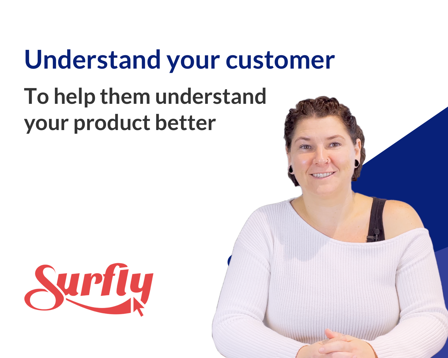 understand customer