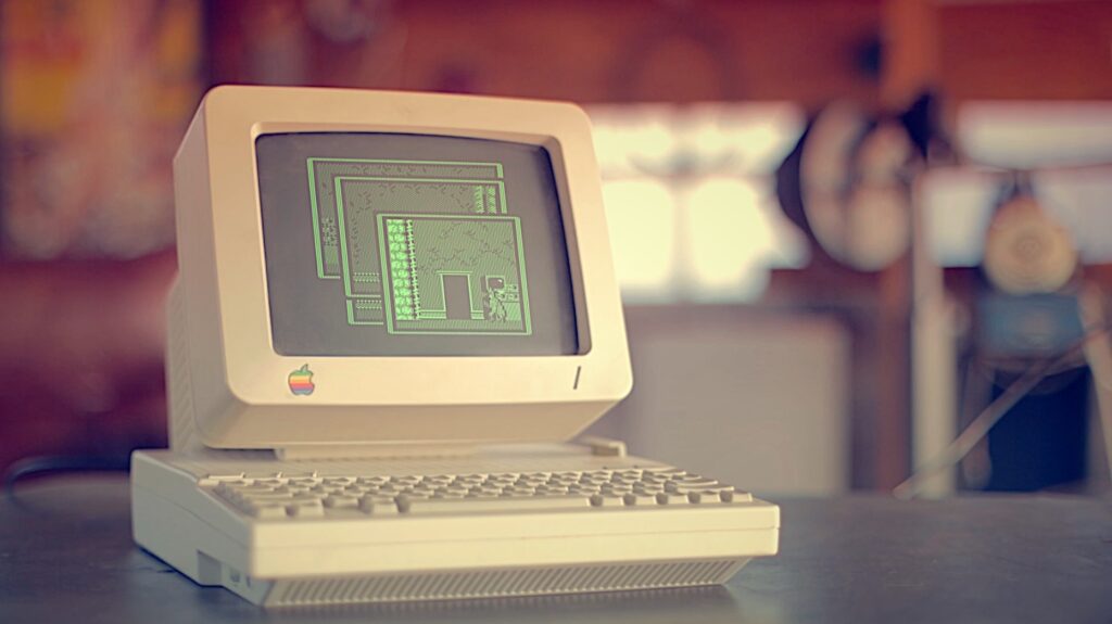 early apple computer